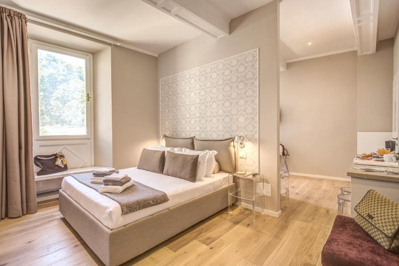 Spanish Ripetta Guest house Rome