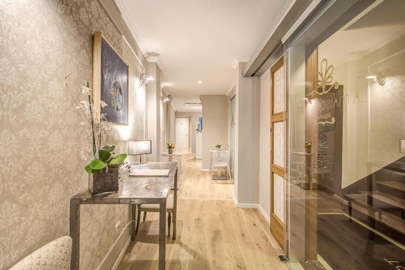 Spanish Ripetta Guest house Rome