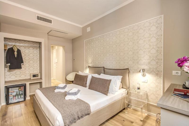 Spanish Ripetta Guest house Rome